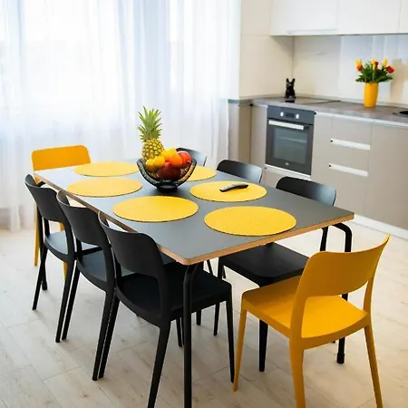 Noa Apartment - Mamaia Nord * Năvodari
