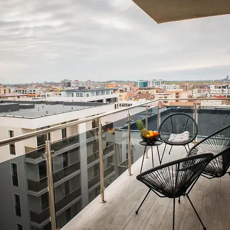 Apartament Noa Apartment - Mamaia Nord