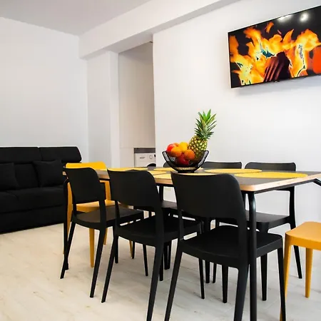 Apartament Noa Apartment - Mamaia Nord *