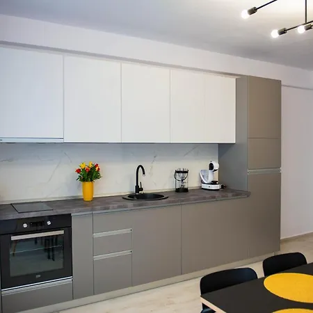 Apartament Noa Apartment - Mamaia Nord